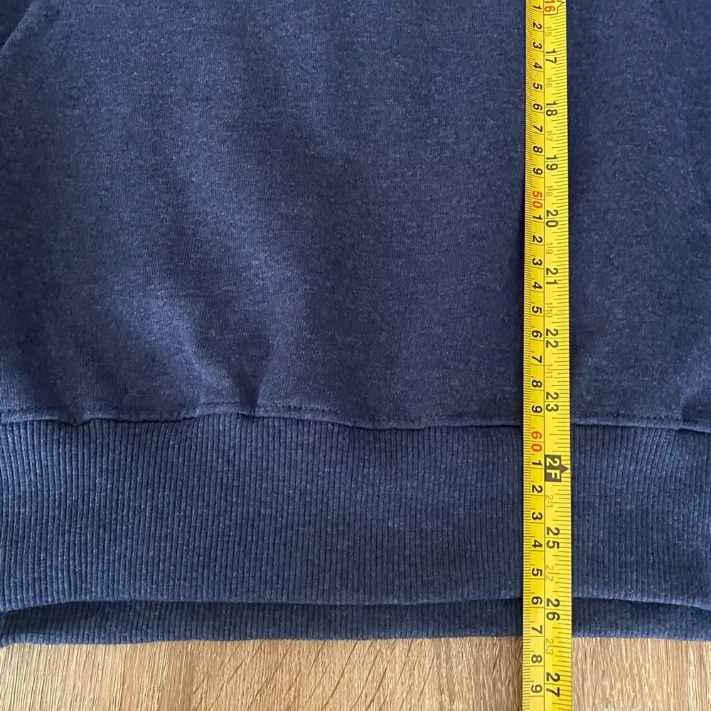True Religion Men's Pullover Drawstring Hoodie
